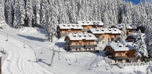 Golte SkiCenter App MOUNTAIN VIEW WITH BALCONY 