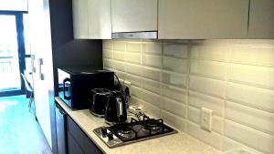 1 on albert Studio Apartments