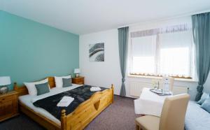 Double Room room in Hotel Am Sutschke- Tal