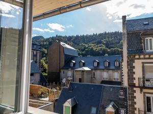 Appartements Appartement Mont Dore face aux Thermes - Centre : photos des chambres