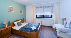 Standard Single Room room in Hotel Am Sutschke- Tal
