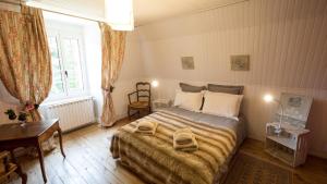 B&B / Chambres d'hotes Ferme des Prades : photos des chambres