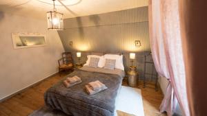 B&B / Chambres d'hotes Ferme des Prades : photos des chambres