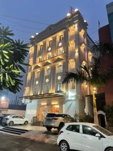 Hotel Sarvin - Lucknow