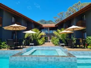 Pousada Vila Ipuan - 稻克稻克格兰德