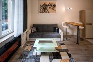 City Garden Studio Apartment