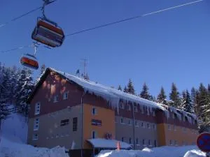 Hotel Pod Vlekem - Perštejn