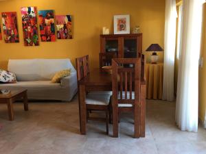 Superbe vue sur la baie de La Azohía