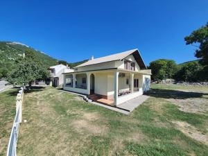 Vila Velebita - family oasis in the middle of Velebit mountain