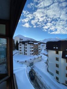 Grazioso monolocale a Sestriere