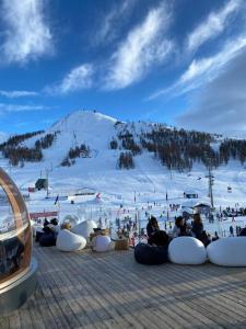 Grazioso monolocale a Sestriere