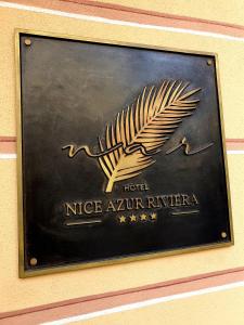 Hotels Hotel Nice Azur Riviera : photos des chambres