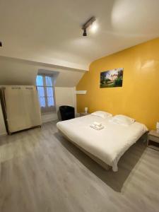 Chez Benjamin - Face au château dAzay-le-Rideau