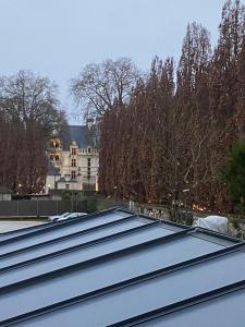 Appartements Chez Benjamin - Face au chateau d'Azay-le-Rideau : photos des chambres
