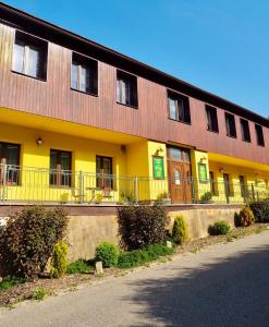 Penzion PANORAMA Janovičky