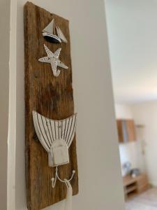 One-Bedroom Apartment room in Huus Borkum