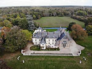 Sejours chez l'habitant Chateau de La Faye : photos des chambres