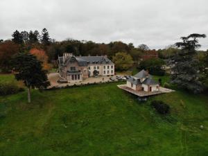 Sejours chez l'habitant Chateau de La Faye : photos des chambres