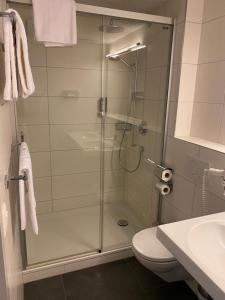 Das Hotel Sherlock Holmes