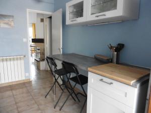 Maisons de vacances agreable maison de famille sur gite echarou : photos des chambres
