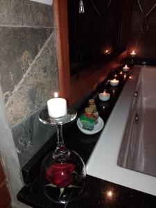 Bangalô dos Alpes de São Chico