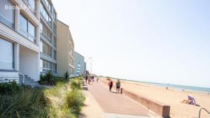 La Plage - appartement vue mer