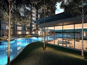 Hening Suite@Midhills
