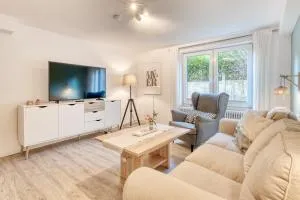 Ferienhaus Blumenmeer - Norderney