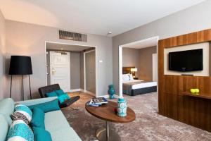 Hotels Holiday Inn Nice, an IHG Hotel : photos des chambres