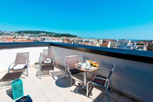 Hotels Holiday Inn Nice, an IHG Hotel : Suite avec Vue - Non-Fumeurs