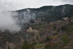 Trikalas Panoramic View Villa