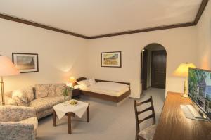 Single Room with Balcony room in Häffner Bräu