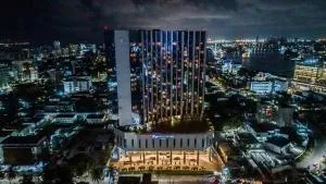Lagos Continental Hotel - Lagos