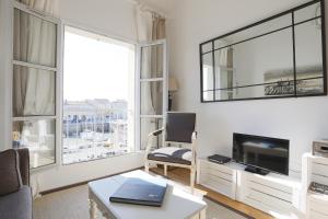 Appartements Joli appartement avec magnifique vue : photos des chambres