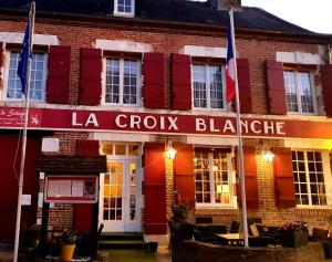 Hotels Croix Blanche de Sologne : photos des chambres