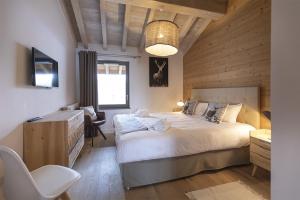 Appart'hotels TERRESENS - Le Hameau de Barthelemy : photos des chambres