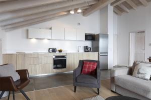 Appart'hotels TERRESENS - Le Hameau de Barthelemy : photos des chambres