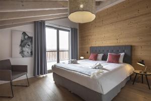 Appart'hotels TERRESENS - Le Hameau de Barthelemy : photos des chambres