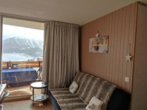 Appartements LE COSY aux pieds des pistes appartement avec balcon PLEIN CENTRE : photos des chambres