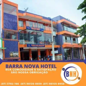 Barra Nova Hotel - Catimbau