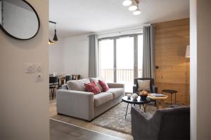 Appart'hotels TERRESENS - Le Hameau de Barthelemy : photos des chambres