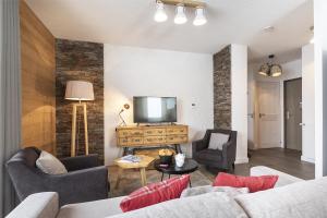 Appart'hotels TERRESENS - Le Hameau de Barthelemy : photos des chambres