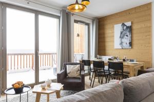 Appart'hotels TERRESENS - Le Hameau de Barthelemy : photos des chambres