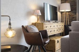 Appart'hotels TERRESENS - Le Hameau de Barthelemy : photos des chambres