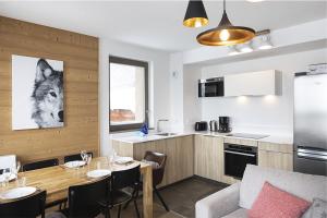 Appart'hotels TERRESENS - Le Hameau de Barthelemy : photos des chambres