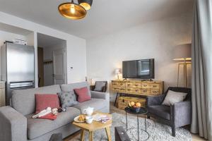 Appart'hotels TERRESENS - Le Hameau de Barthelemy : photos des chambres