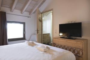 Appart'hotels TERRESENS - Le Hameau de Barthelemy : photos des chambres