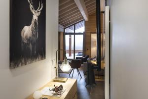 Appart'hotels TERRESENS - Le Hameau de Barthelemy : photos des chambres