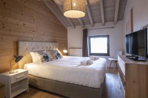 Appart'hotels TERRESENS - Le Hameau de Barthelemy : photos des chambres