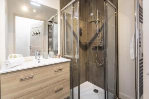 Appart'hotels TERRESENS - Le Hameau de Barthelemy : photos des chambres